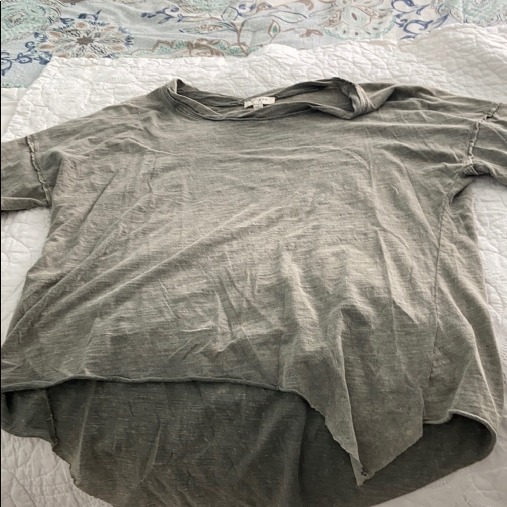 Cozy shirt